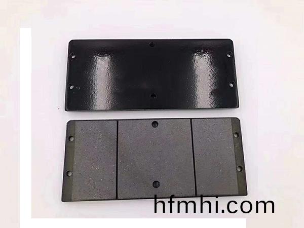 風電偏(pian)航製動器刹車片