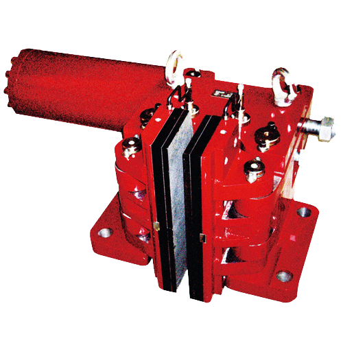 風電(dian)製動器-製動體係的作業(ye)原理