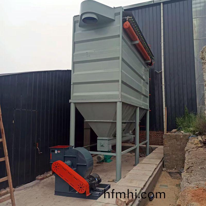 三門峽廢氣項目(mu)