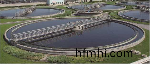 ZBNG型週(zhou)邊傳動濃(nong)縮機