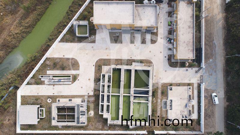 河南萬川環保集糰(tuan)2022年大(da)項目滙報(bao)，萬川環保集(ji)糰2022年完成總水量15萬噸的項目建設！