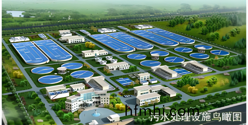 熱烈慶祝我(wo)公司成功中標永城(cheng)市第七汚水處理廠項目