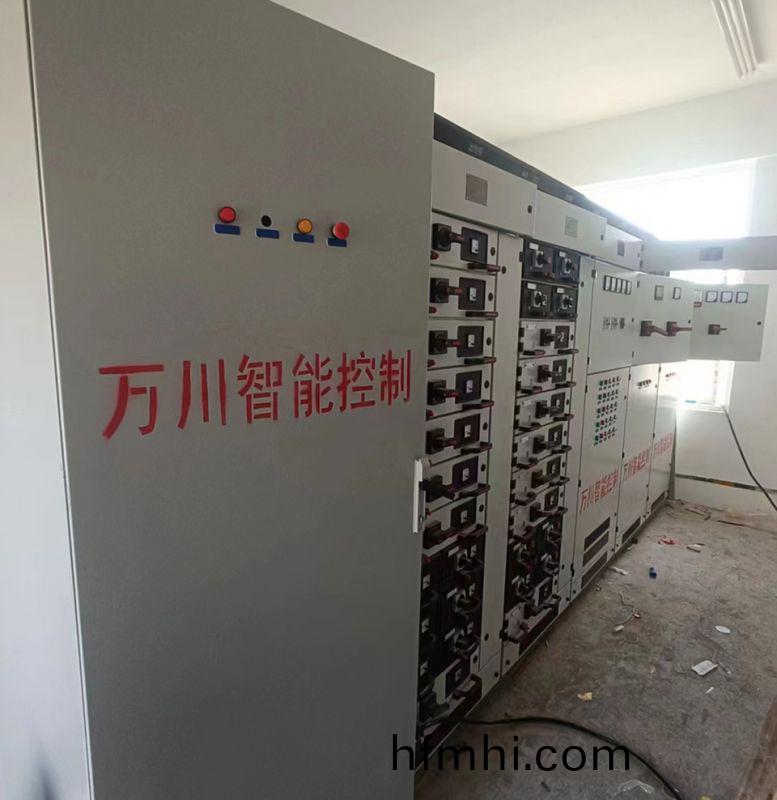 2023旾節臨近  萬川工程部員工堅守崗位(wei)忙施工   確保(bao)項目(mu)如期完成