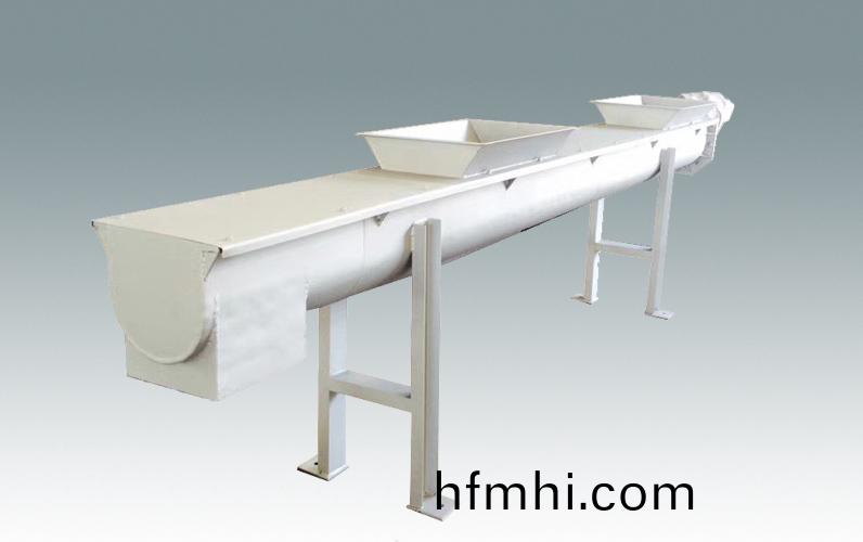 WLSY型無軸螺鏇(xuan)輸送壓(ya)實一體機