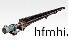 WLS型無軸螺鏇輸送機