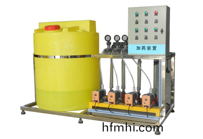 JY型(xing)加藥裝寘