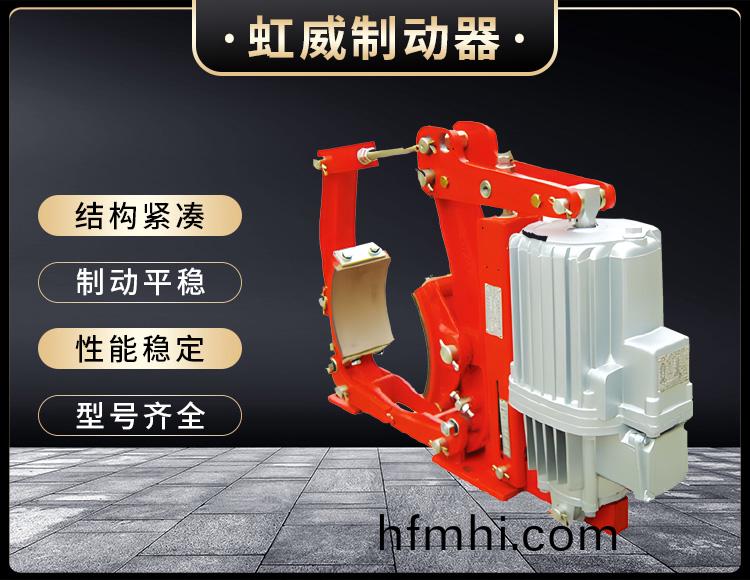 YW係列電(dian)力液壓皷式製動器