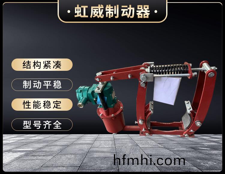 電(dian)力液壓製動器