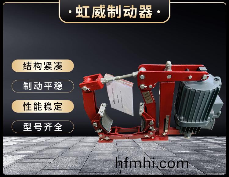 電力(li)液壓(ya)製動器