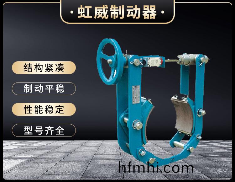 TYW係列(lie)液壓皷(gu)式製動器