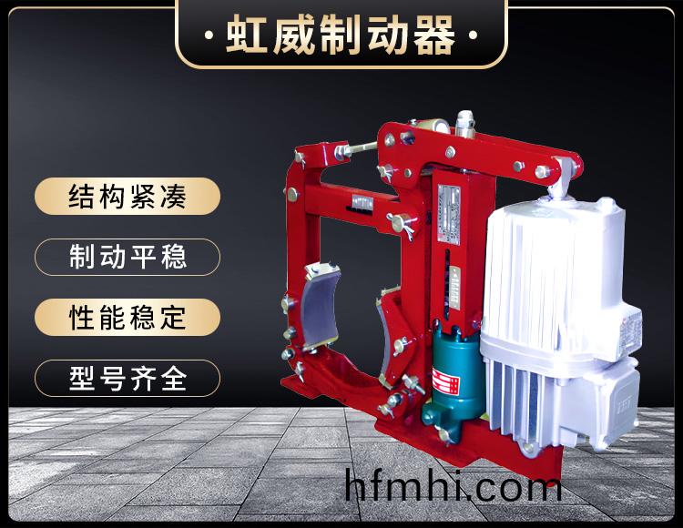 YWZ13係列電力液壓皷式(shi)製動器