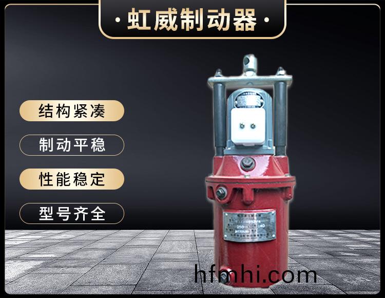 YT1係列電力液壓推動器(qi)