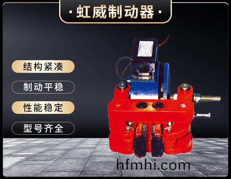 DCPZ係列電磁鉗盤式製動(dong)器