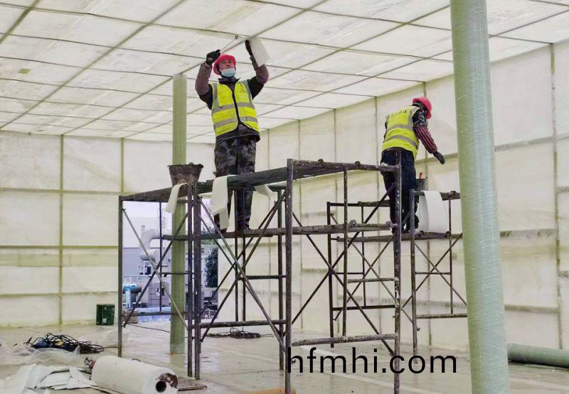 四川自(zi)貢70000風量生物除臭箱(xiang)