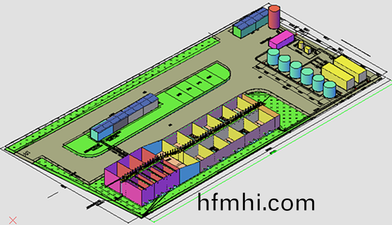 恭喜我司正式籤訂南漪湖餘水處理廠(chang)建設工程！