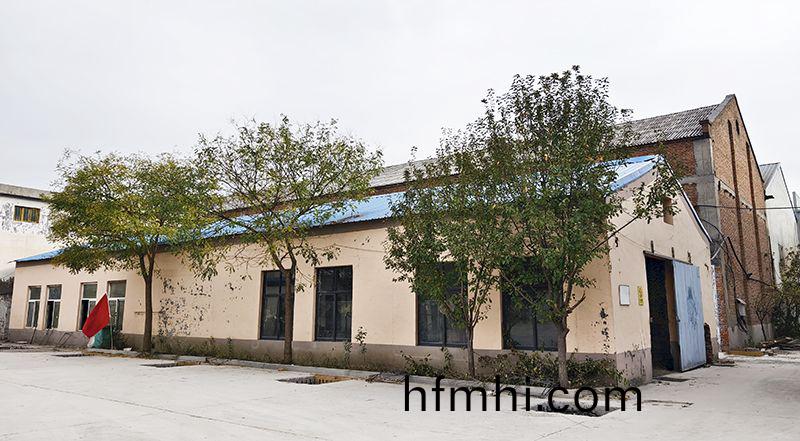 萬(wan)川環保廠房二期施工正式啟動