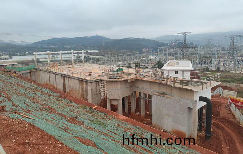 寒風中的堅韌力量：一線戰士勇徃直(zhi)前